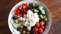 Greek Salad Greek Salad
