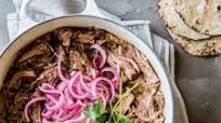Carnitas with Pickled Red Onion Carnitas with Pickled Red Onion