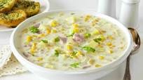 Panera Bread Summer Corn Chowder Panera Bread Summer Corn Chowder