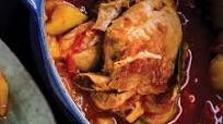 Spaghetti Sauce Chicken Afritada Stew Spaghetti Sauce Chicken Afritada Stew