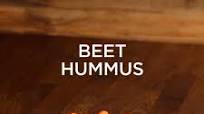 Easy Beet Hummus Recipe by Tasty Easy Beet Hummus Recipe by Tasty