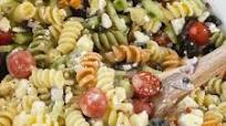Easy Italian Pasta Salad Easy Italian Pasta Salad