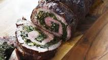 Rosemary Garlic Stuffed Steak Rosemary Garlic Stuffed Steak
