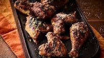 Caribbean Jerk Chicken Caribbean Jerk Chicken