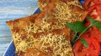 Gluten-Free Focaccia Crisps Gluten-Free Focaccia Crisps
