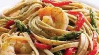 Shrimp & Pesto Pasta- Diabetic Connect Shrimp & Pesto Pasta- Diabetic Connect