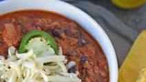 Instant Pot Chili Instant Pot Chili