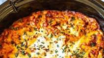 Crockpot Lasagna Recipe Crockpot Lasagna Recipe