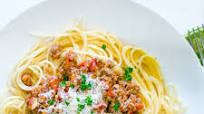 Spaghetti Meat Sauce Spaghetti Meat Sauce