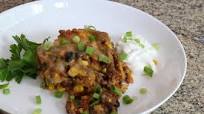 Tex-Mex Ground Beef Ranch Casserole Tex-Mex Ground Beef Ranch Casserole