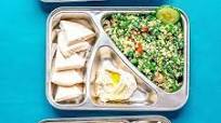 Mediterranean Meal Prep Mediterranean Meal Prep