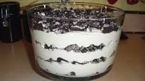 Oreo Dirt Cake (Low Calorie) Oreo Dirt Cake (Low Calorie)