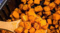 Air Fryer Butternut Squash Air Fryer Butternut Squash