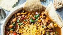 The Best Vegetarian Chili (Slow-Cooker or Stovetop) The Best Vegetarian Chili (Slow-Cooker or Stovetop)