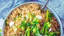 10 Minute Sticky Ginger Beef 10 Minute Sticky Ginger Beef