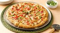 Chicken Pizza Chicken Pizza