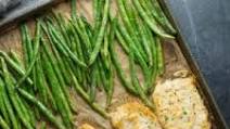 One-Pan Honey Mustard Pork Chops and Veggies One-Pan Honey Mustard Pork Chops and Veggies