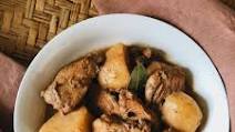 Chicken Adobo with Potatoes Chicken Adobo with Potatoes