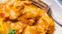 Butter Chicken Butter Chicken