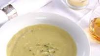 Potage Parmentier in the Pressure Cooker Potage Parmentier in the Pressure Cooker