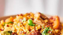 Pork Fried Rice Pork Fried Rice