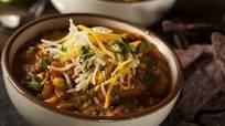 Santa Fe Bean Soup Santa Fe Bean Soup