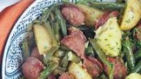 Instant Pot Smoked Sausage and Potatoes with Green Beans Instant Pot Smoked Sausage and Potatoes with Green Beans