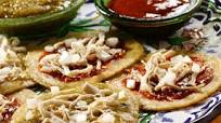 Chalupas poblanas Chalupas poblanas