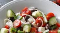 Keto Greek Salad Keto Greek Salad
