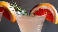 Champagne Grapefruit Cocktail Champagne Grapefruit Cocktail