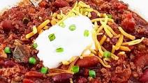 Crock Pot Chili Recipe by Tasty Crock Pot Chili Recipe by Tasty