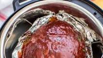 Instant Pot Meatloaf and Mashed Potatoes Instant Pot Meatloaf and Mashed Potatoes