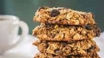 Oatmeal Raisin Breakfast Cookies Oatmeal Raisin Breakfast Cookies