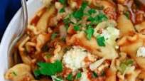 Turkey Lasagna Soup Turkey Lasagna Soup