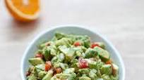 Chunky Citrus Guacamole Chunky Citrus Guacamole