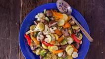 Grilled Vegetables Grilled Vegetables