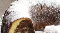 German Marble Cake German Marble Cake
