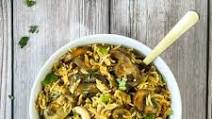 Instant Pot Mushroom Rice Instant Pot Mushroom Rice