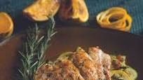 Honey Orange Glazed Florida Grouper Honey Orange Glazed Florida Grouper