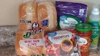 Pizza subs Pizza subs