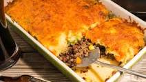 Smoked Shepherd’s Pie Smoked Shepherd’s Pie