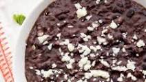 Refried Black Beans Refried Black Beans