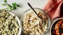 Slow-Cooker Shredded Chicken Slow-Cooker Shredded Chicken