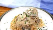Slow Cooker Chicken and Mushrooms Recipe Slow Cooker Chicken and Mushrooms Recipe