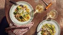 Zucchini Carbonara Zucchini Carbonara