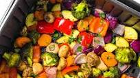 Air Fryer Vegetables Air Fryer Vegetables