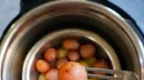 Instant Pot Steamed Baby Potatoes Recipe Instant Pot Steamed Baby Potatoes Recipe