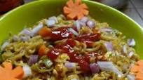 Egg maggi noodles recipe by Ravikumari Ardhani in Telugu at BetterButter Egg maggi noodles recipe by Ravikumari Ardhani in Telugu at BetterButter