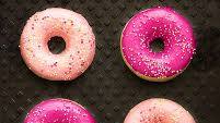 Vanilla Glazed Baked Donuts Vanilla Glazed Baked Donuts