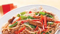 Teriyaki Pork and Vegetable Stir-fry Teriyaki Pork and Vegetable Stir-fry